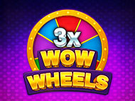 3X WOW WHEELS