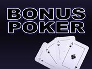 Bonus Poker