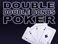 Double Double Bonus Poker