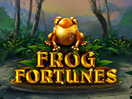 Frog Fortunes