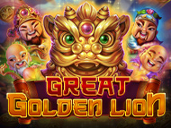 Great Golden Lion