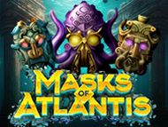 Masks Of Atlantis