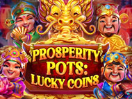 Prosperity Pots: Lucky Coins