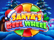 Santa\'s Reel Wheel