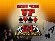Suit 'Em Up™ Blackjack