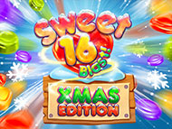 Sweet 16 Blast! XMAS Edition