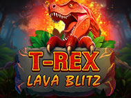 T-Rex Lava Blitz