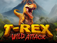 T-Rex Wild Attack