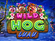 Wild Hog Luau